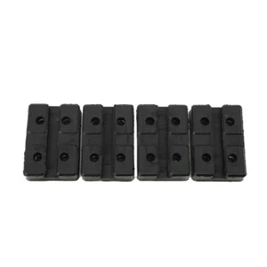4pcs Heavy Duty Rubber Arm Pads Car Lift Accessory Lift Arm Pads for Auto Truck - Picture 1 of 11
