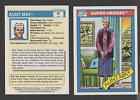 1990 Marvel Universe Series 1 #28 Aunt May Comic Trading Card New Uncirculated