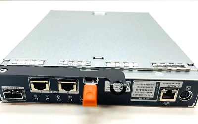 RR9F6 Dell CONTROLLER 2 puertos 10 Gb iSCSI Controller Card con BATERÍA D668J Foto 1 de 4