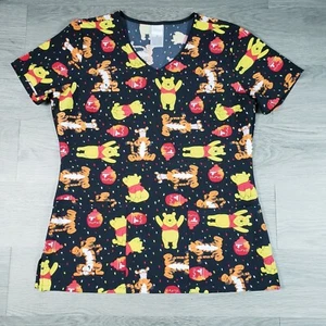 Exfoliantes Médicos Estampado Disney Winnie The Pooh Talla Pequeña - Imagen 1 de 8