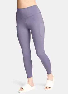 Nike One Women's Daybreak High-Waisted Crop Leggings (FN3236-509) Size Small - Picture 1 of 6