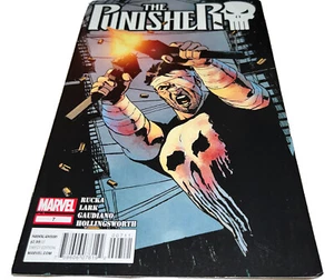 THE PUNISHER #7 (9.6-9.8) RUCKA/CHECCHETTO/2011 MARVEL KNIGHTS COMICS - Bild 1 von 3