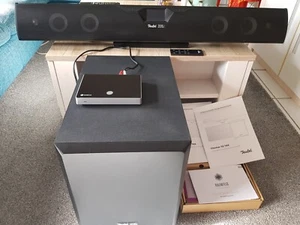 Teufel Cinebar 52 Thx Soundbar, Subwoofer und Raumfeldgerät - Bild 1 von 5