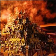 DJAM KARET - Burning The Hard City - CD - **BRAND NEW/STILL SEALED** - RARE