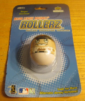 Roger Clemens 2004 Upper Deck Rollerz MLB Béisbol Houston Astros Nuevo en Paquete Foto 1 de 2