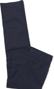 FRENCH TOAST School Uniform Black Pants Adjustable Waist Zip Fly Girls Sz 16 NEW - Picture 1 of 9