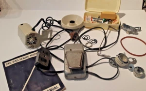 Zig Zag Sewing Machine Parts. Model R375K - Bild 1 von 15