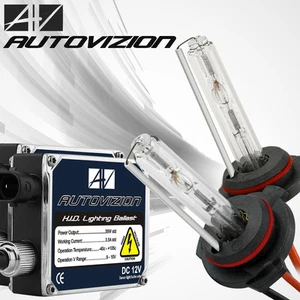 HID Conversion Kit H1 H4 H7 H11 H13 9007 9005 9006 H10 880 Headlight High & Low - Picture 1 of 12