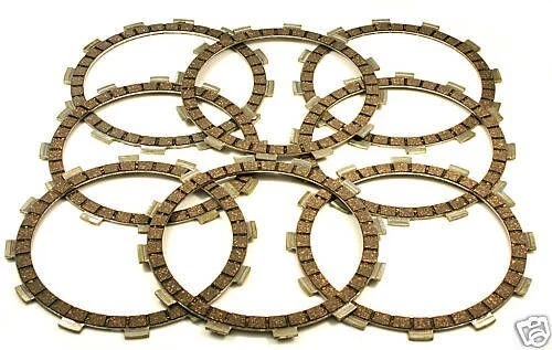 Yamaha XJ 650 Maxium, 1980 1981 1982 1983, Clutch Kit - NEW - XJ650 - Image 1 of 1