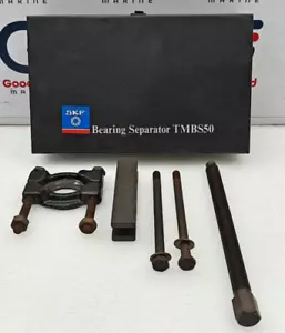 SKF TMBS50 Bearing Separator Maintenance Kit Used Fast Shipping - Picture 1 of 12