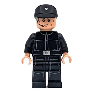 LEGO Star Wars Imperial Officer sw1142 Minifigure Set 75302 - Picture 1 of 2