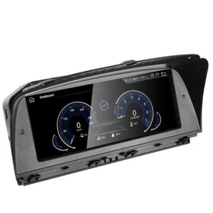 For BMW 7 Series E65 E66 2002-2008 CCC 8.8" Android 11 Stereo Radio 2+32G GPS - Foto 1 di 11