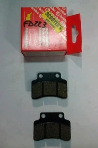 07018 Pastiglie Freno Brembo Anteriori Kymco Heroism 125 150 1995 - 1997 - Foto 1 di 1