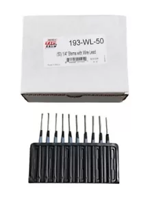 REMA TIP TOP 193-WL-50 RS6 TIRE PLUG WITH LEAD WIRE 1/4" (50/BX) - Imagen 1 de 1