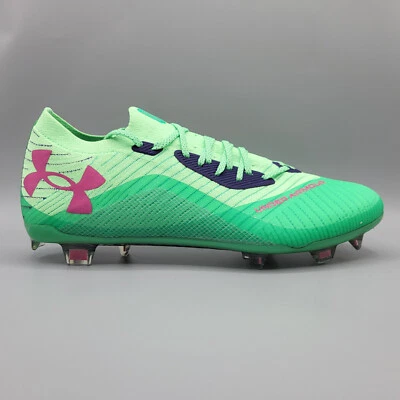 Botines de fútbol Under Armour Shadow Elite 2.0 FG para hombre talla 11.5 3027239 300 nuevos Foto 1 de 4