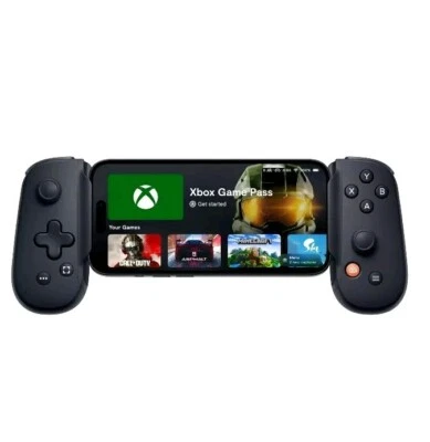 backbone one for xbox mobile game controller Black BB-02-BXW, NEW - Image 1 of 4