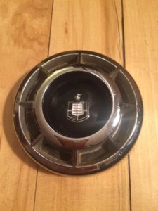 1959 Mercury Monterey Montclair Park Lane ORIGINAL Steering Wheel Horn Button - Picture 1 of 3