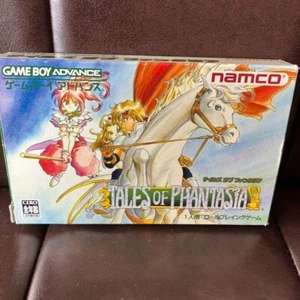 Tales of Phantasia Game Boy Advance GBA AGB-P-AN8J 2003 Region free Nintendo USE - Picture 1 of 12