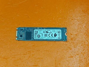 ⭐️⭐️⭐️⭐️⭐️ SSD - Toshiba M.2 2280 KSG60ZMV256G 256GB Solid State Drive - Picture 1 of 3