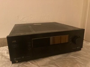 JVC RX-DP10VBK Audio/Video Receiver - Picture 1 of 3