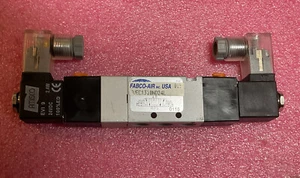 Fabco-Air FVEC1310ND24L Doppelmagnetventil  - Bild 1 von 6