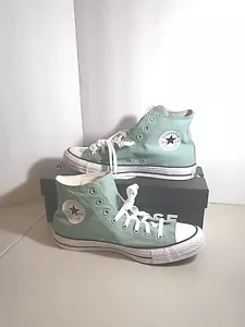 Converse Chuck Taylor All Star High Herby Green A06563F Men’s Size 11 Brand New - Bild 1 von 10
