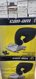 2008 Can Am Motorcycle Spyder Backrest - Picture 1 of 2