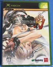 Guilty Gear ISUKA XBOX X BOX Japan Japanese version import USED