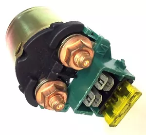 NUEVO RELÉ DE ARRANQUE DE ENCENDIDO ELÉCTRICO SOLENOIDE PARA HONDA CMX450 REBEL 1986 1987 - Imagen 1 de 1