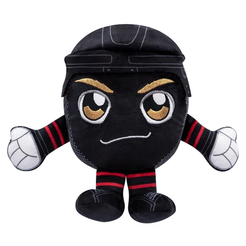 Bleacher Creatures Ottawa Senators 8" Kuricha Hockey Puck Sitting Plush Cover