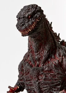 Kaiyodo Shin Godzilla 4. Form Modellbausatz Takayuki Takeya authentisch - Bild 1 von 12
