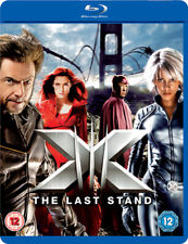 X-Men 3 - The Last Stand (Blu-ray) Hugh Jackman Halle Berry (UK IMPORT)