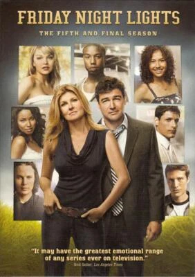 Friday Night Lights: The Complete Fifth and Final Season Kyle Chandler 2011 DVD - Image 1 of 4