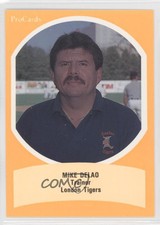 1990 ProCards Eastern League All-Star Game Mike Delao #EL-48