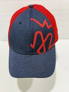 Mining Data Online CFL New Era 39THIRTY Fitted Cap Hat L/XL - Picture 1 of 9