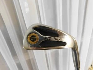 Used Right Handed Ram Accubar 5 Iron w/ Steel R Flex Shaft - Picture 1 of 7