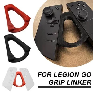 For Legion Go Controller Grip Clip Holder High Quality Red, Black W8E9 - Picture 1 of 14
