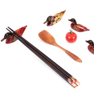 20pcs chopstick stand tray holder for chopsticks with steel chopsticks holder - Picture 1 of 12