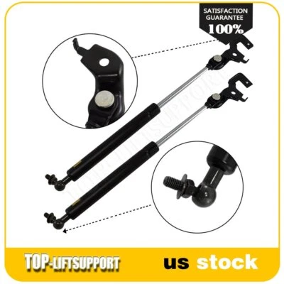 2x Amortiguadores de elevación del capó delantero para Toyota Camry 1991-1996 4217 Foto 1 de 4