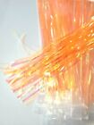 Saltwater Flashabou - 2mm - Fly Tying - Bucktail - Spinnerbait - Fishing Lure