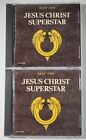 Jesus Christ Superstar A Rock Opera CD USA Broadway 2-Disc Set - MCA Records
