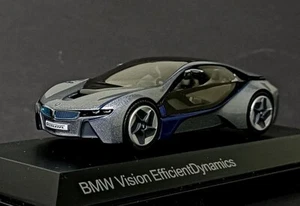 1/43 BMW Vision Efficient Dynamics Concept Car Concesionario Paragon - Imagen 1 de 8