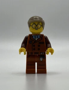 NEW LEGO Mr. Clarke Teacher High School Hidden Side 70425 Minifigure Figure - Picture 1 of 6