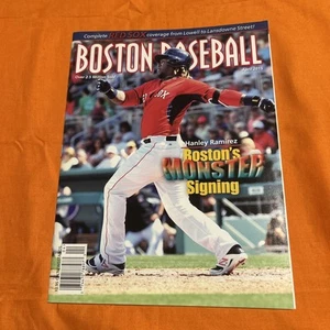 Mookie Betts Boston Red Sox April 2015 Fenway Park Baseball - Picture 1 of 15