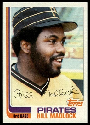 1982 Topps Baseball Pick Your Card Fill Your Set Cards 1-250 - Image 1 of 4