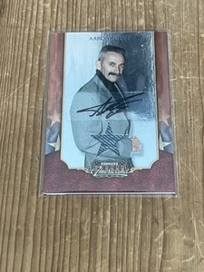 2009 DONRUSS Americana AARON TIPPIN AUTO AND RELIC /250 SP - Picture 1 of 2