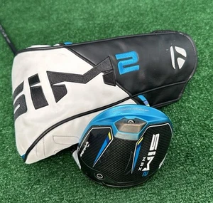 TaylorMade SiM2 MAX 9° Driver, Senior-Flex VENTUS Blue 5-A, MRH + HC VALUE! - Picture 1 of 10