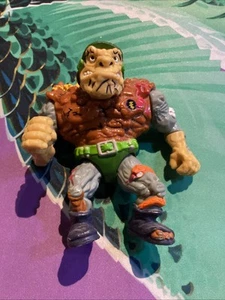Playmates Toys Teenage Mutant Ninja Turtles General Traag 5 in Action Figure - Picture 1 of 2