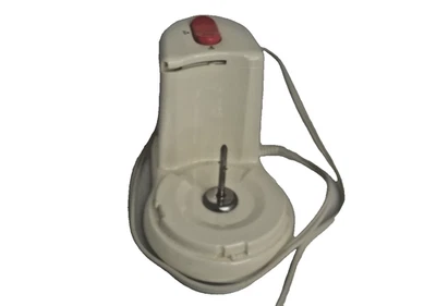 Vintage Magic Chef Food Processor Replacement Piece Part JK-357 Base Only - Image 1 of 4