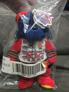 Dupont Jeff Gordon 2002 Racing Bear - Picture 1 of 3